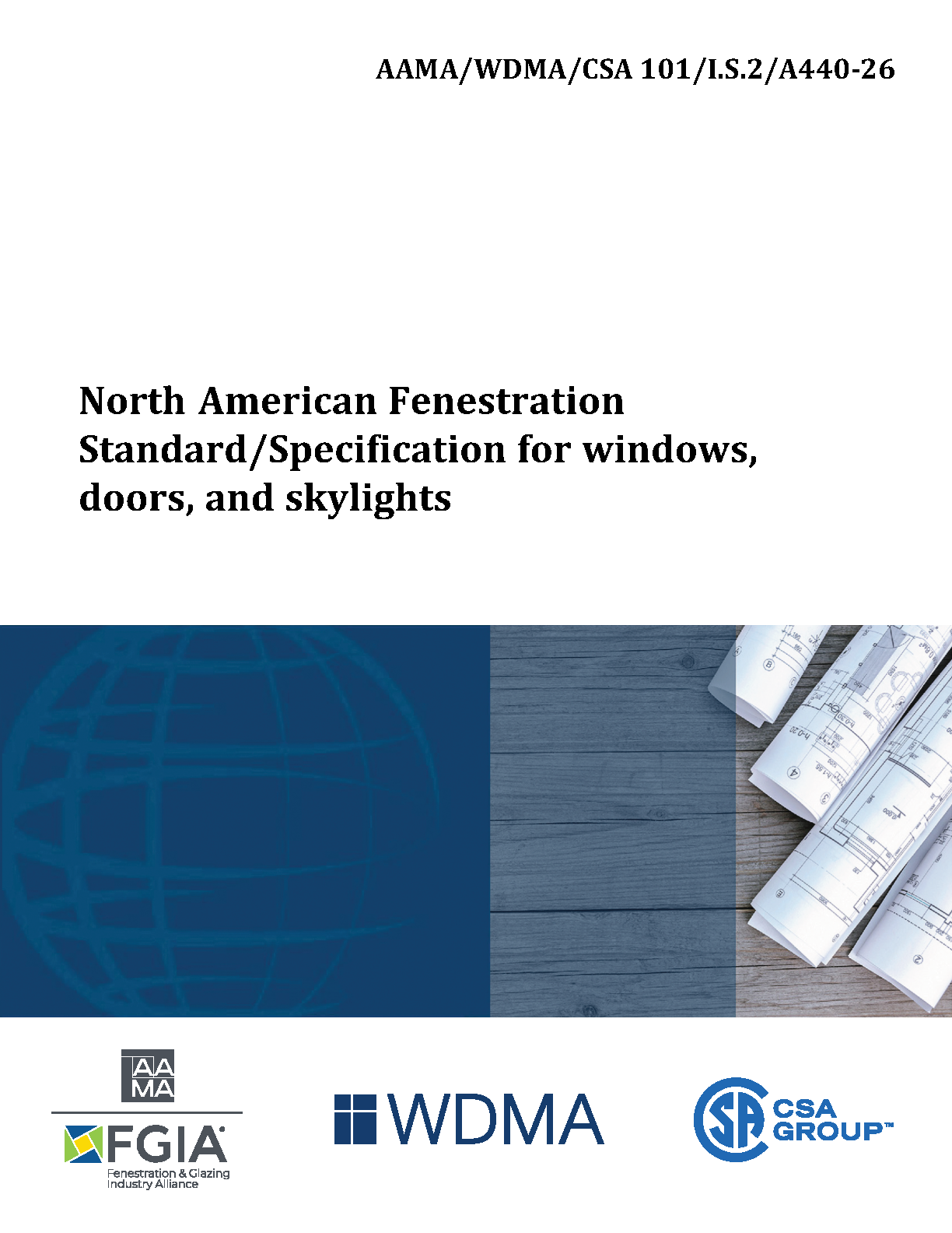 Window, Entry Door and Skylight Standards