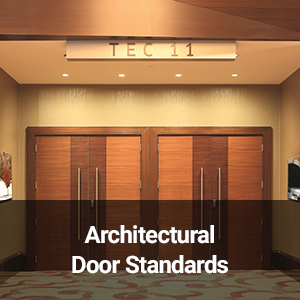 Architectural Door Standards